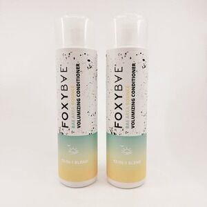FoxyBae 2 PACK Bae Area Bounce Volumizing Conditioner 12 oz Exp 07/2027 SEALED